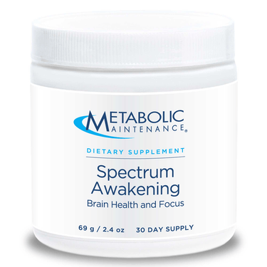 Spectrum Awakening * Metabolic Maintenance Supplement - Conners Clinic